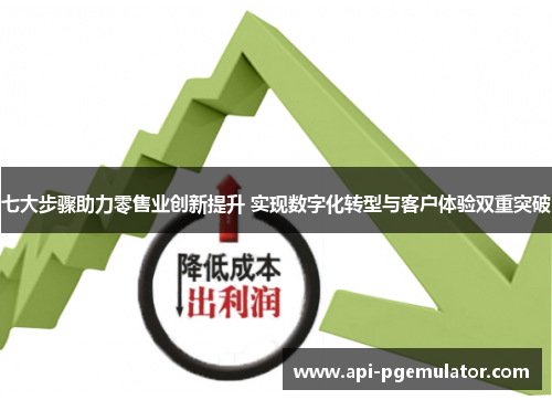 七大步骤助力零售业创新提升 实现数字化转型与客户体验双重突破 七大步骤助力零售业创新提升 实现数字化转型与客户体验双重突破