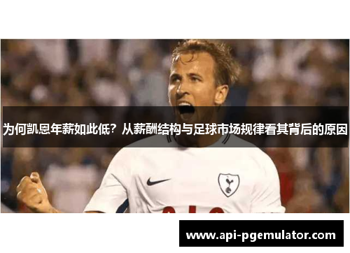 为何凯恩年薪如此低？从薪酬结构与足球市场规律看其背后的原因