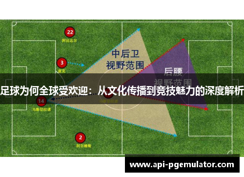 足球为何全球受欢迎：从文化传播到竞技魅力的深度解析