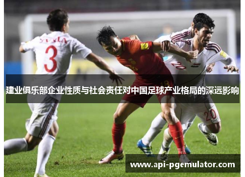 建业俱乐部企业性质与社会责任对中国足球产业格局的深远影响 建业俱乐部企业性质与社会责任对中国足球产业格局的深远影响