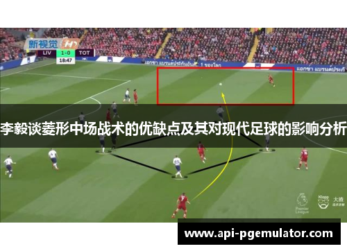 李毅谈菱形中场战术的优缺点及其对现代足球的影响分析 李毅谈菱形中场战术的优缺点及其对现代足球的影响分析