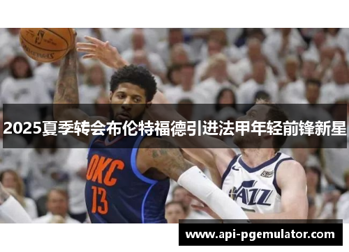 2025夏季转会布伦特福德引进法甲年轻前锋新星