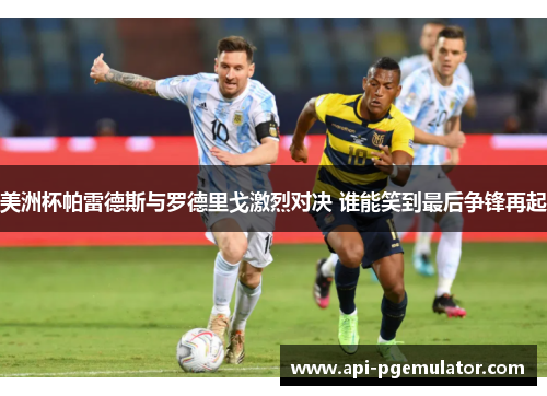 美洲杯帕雷德斯与罗德里戈激烈对决 谁能笑到最后争锋再起